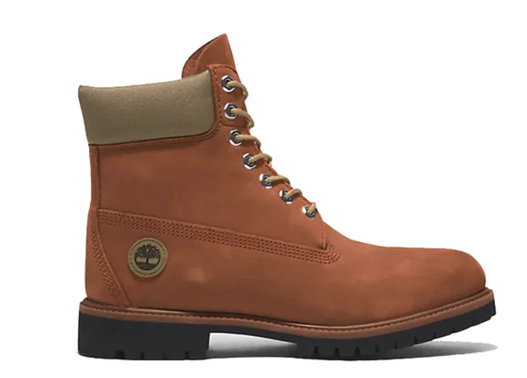 Men's 6-Inch Waterproof Boot E755