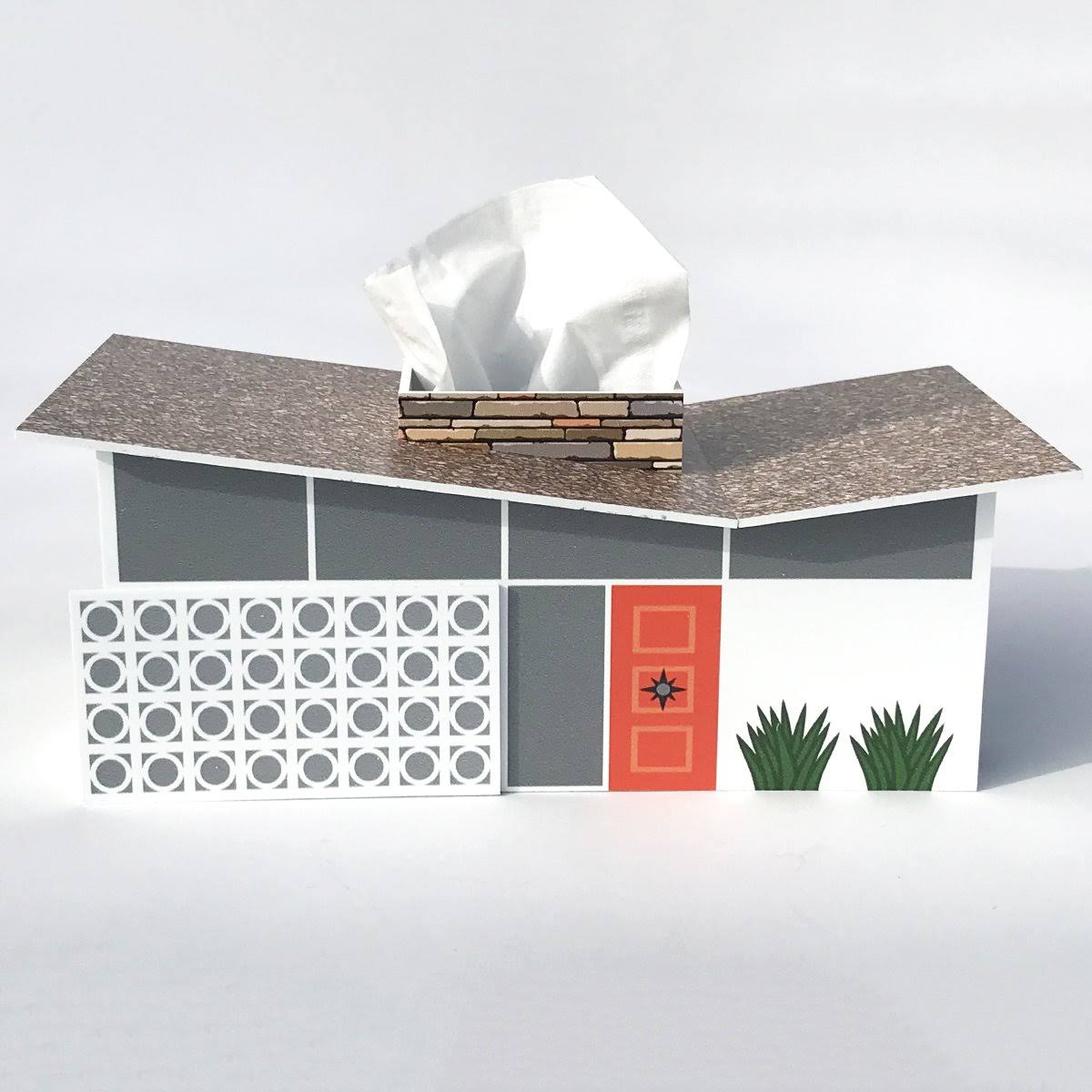 Tissue Box Cover Q414