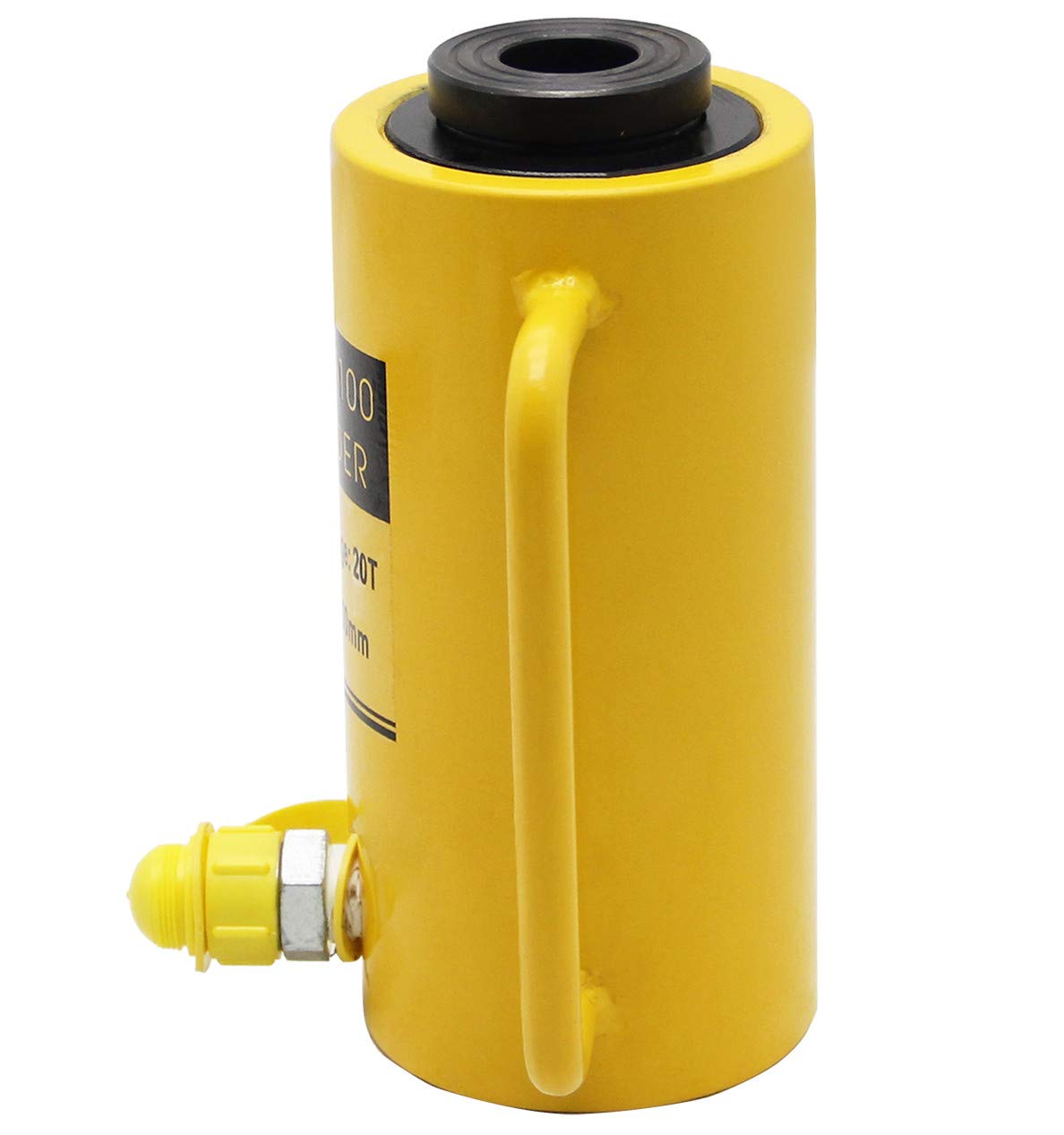 20 Ton Hollow Hydraulic Cylinder Jack 100mm N319812