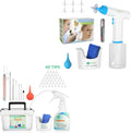 Electric Ear Wax Removal Kit & Ear Cleaning Kit V1222