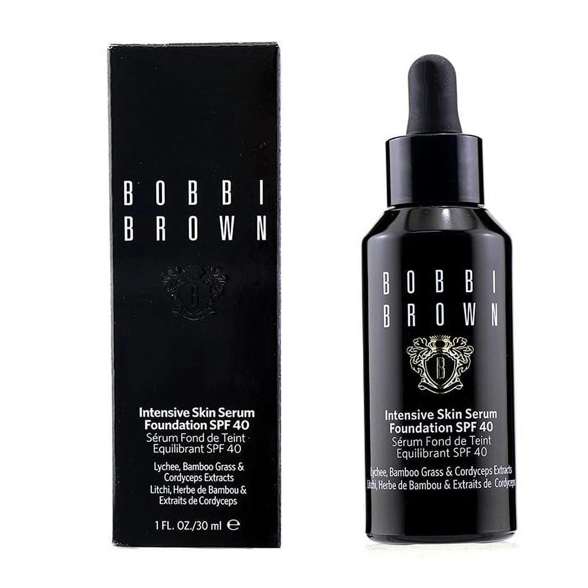 Intensive Skin Serum Foundation SPF40 0.75 Ivory 30ml H97059