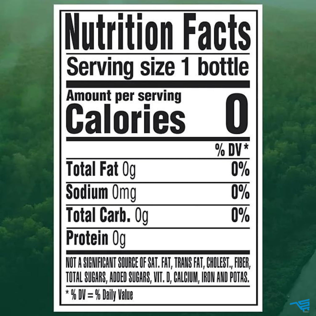 16.9 Fl Oz 40 Pack Spring Water W122243