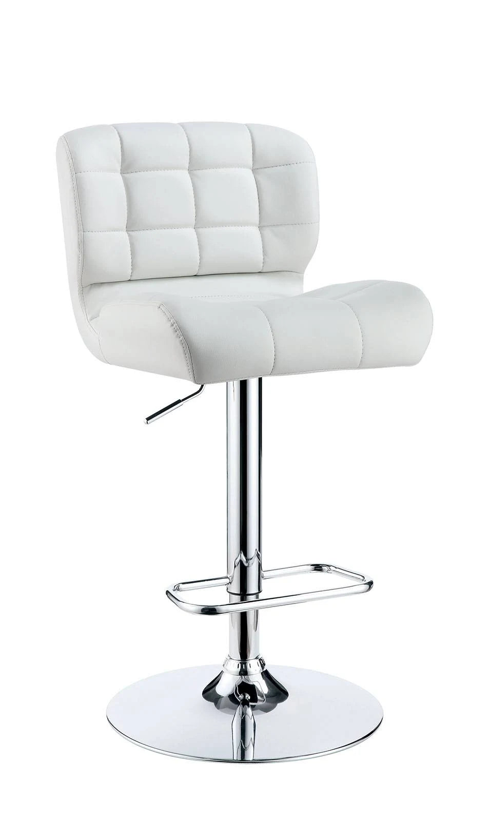 White Bar Stool D97964