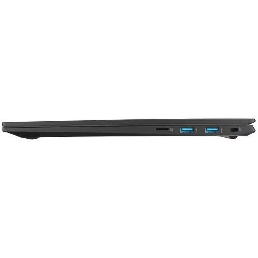 16" WQXGA Notebook Computer, Intel Core i7-1260P 2.1GHz, 16GB RAM, 1TB SSD, NVIDIA GeForce RTX 2050 4GB, Windows 11 Home, Charcoal Gray L997330