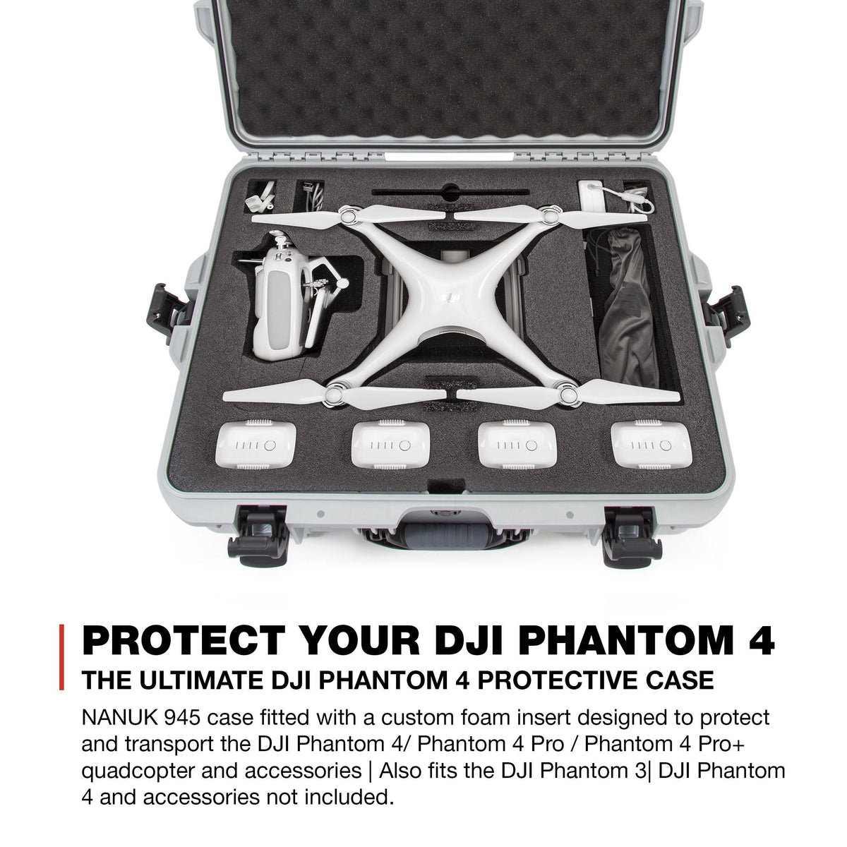 Waterproof Hard Case L843188