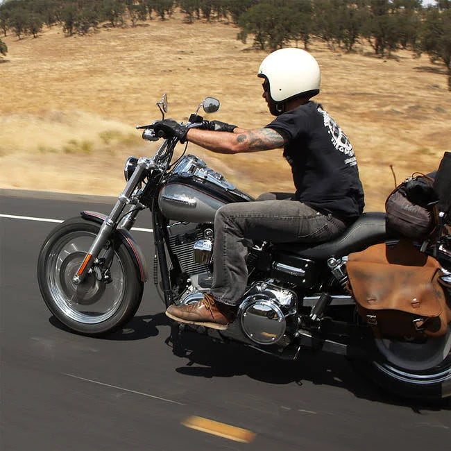 Vintage White Helmet C75697