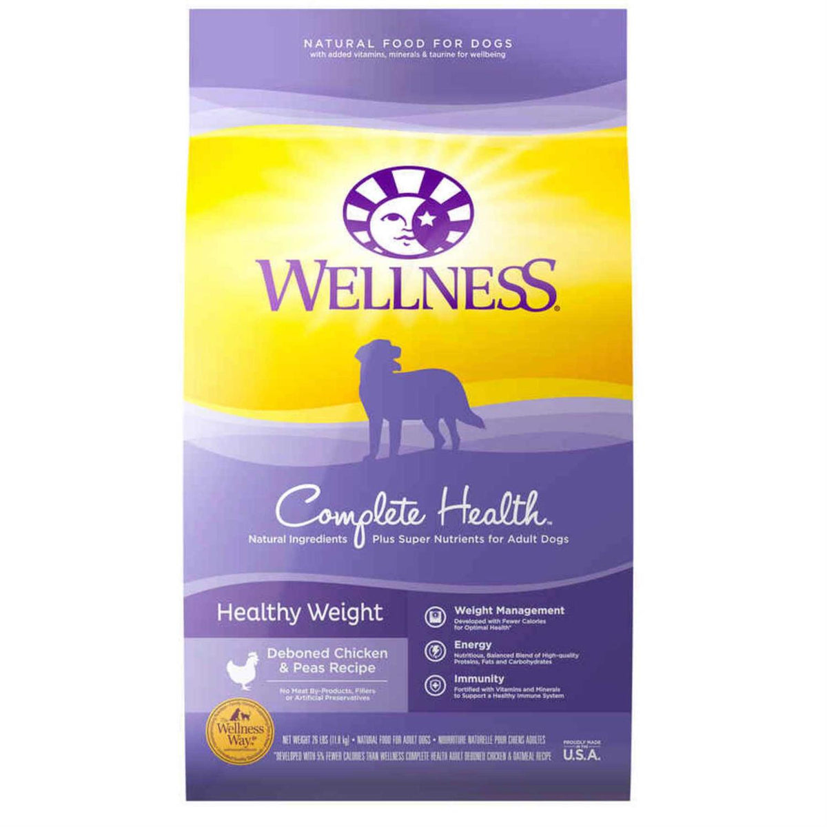 Chicken Peas Recipe Dry Dog Food F39812