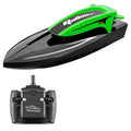 2.4G 20kmh Waterproof Remote Control Speed Boat with Dual Motor W3763