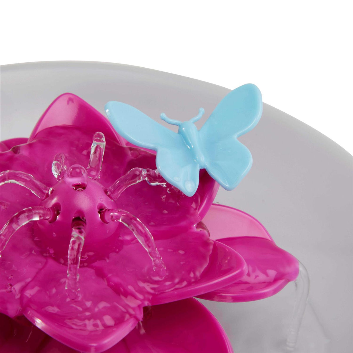 Floral Top Cat Fountain 12 Cups X669213