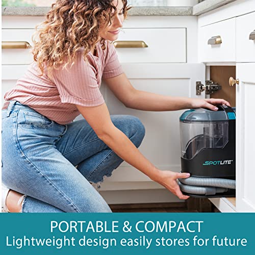 Portable Carpet Spot Cleaner & Pet Stain Remover X1401