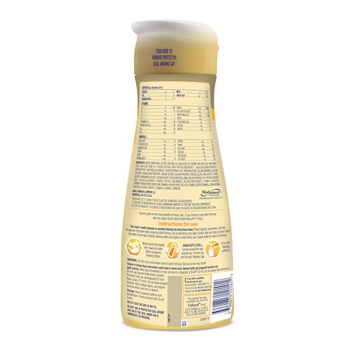 32 Fl Oz Ready-to-Feed Infant Formula G4408