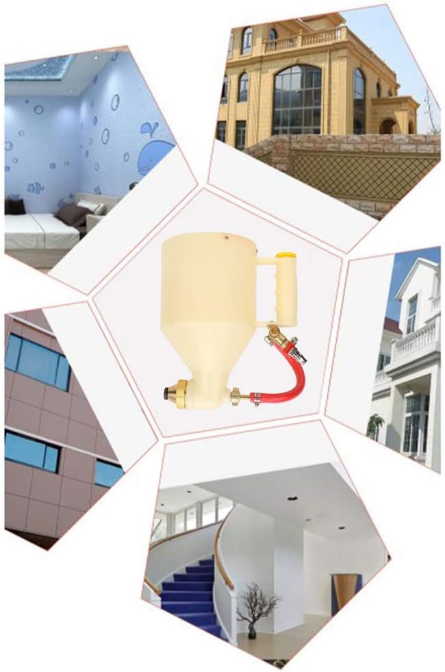 3L 1/4in Adjustable Air Paint Sprayer K754088