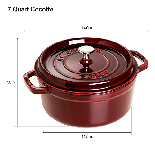 5.5 Quart Round Cocotte J35299