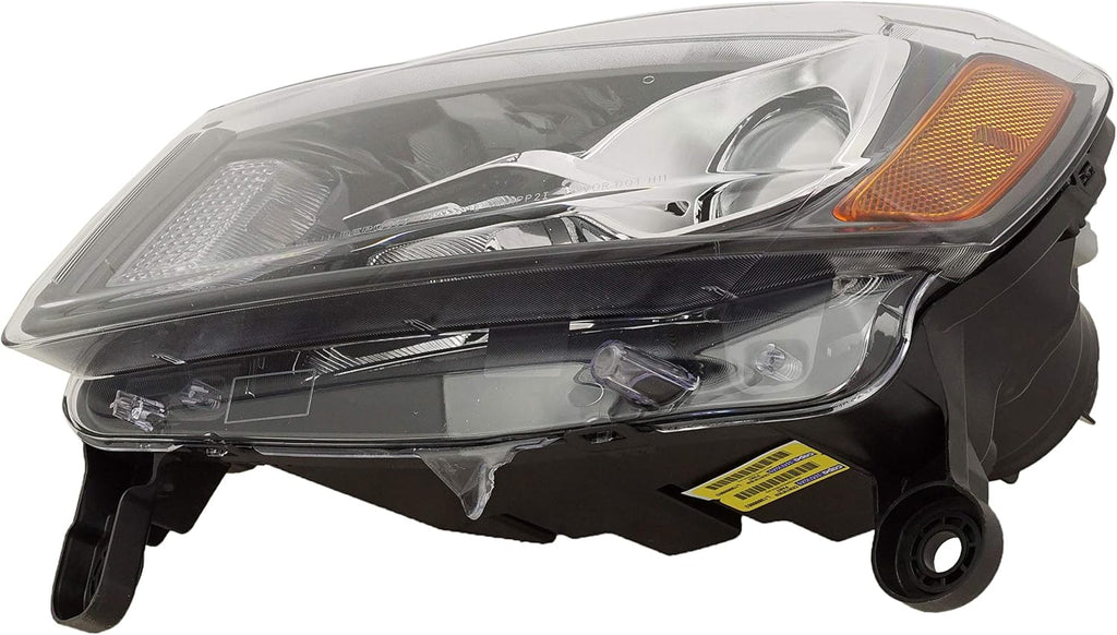 Headlight Assembly Driver Side W482666