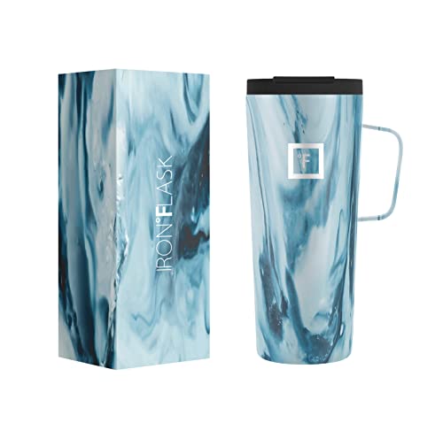 Blue Waves 16 Oz Vacuum Insulated Stainless Steel Coffee Mug H257058