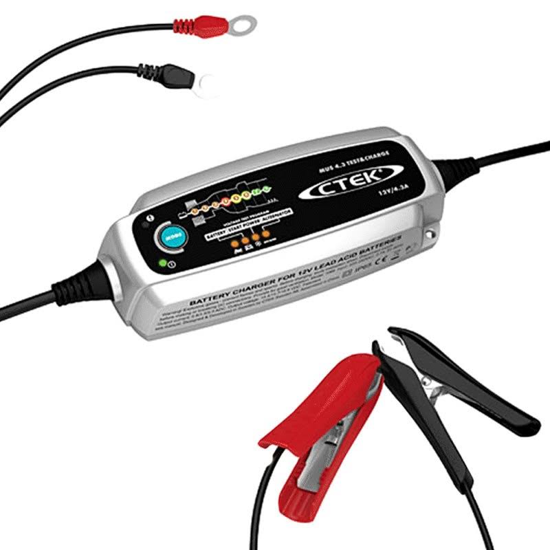Test and Charge Battery Charger W960909