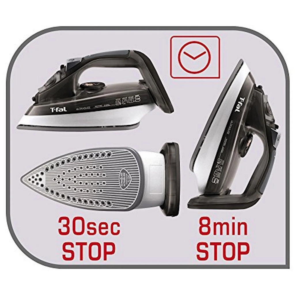 Teal Steam Iron I62597