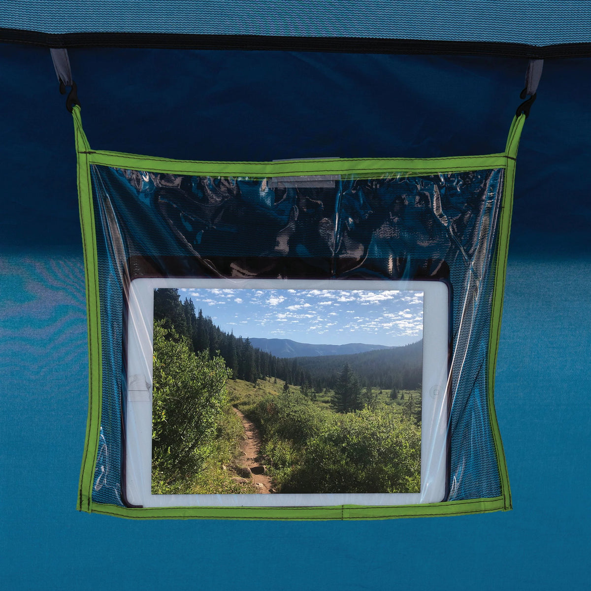 10-Person Modified Dome Tent with Screen Porch V2655