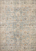 Light Blue 11'6 x 15'6 Rug F3151