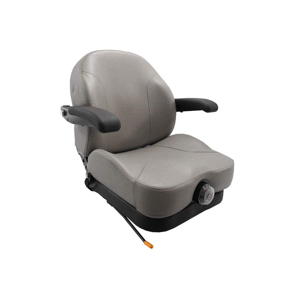 Gray Ultra Ride Suspension Seat B46805