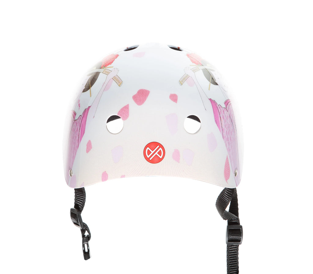 Samurai Skateboard Helmet, Medium, Youth F503