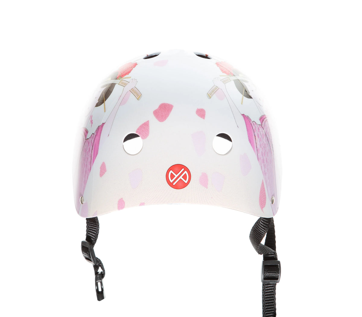 Samurai Skateboard Helmet, Medium, Youth F503