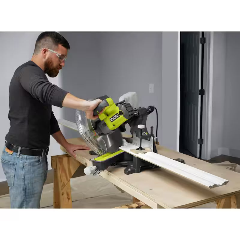 12 in. Corded Sliding Compound Miter Saw M234341