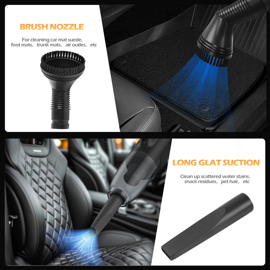 Car Vacuum Cleaner 10KPA Wet and Dry O259965