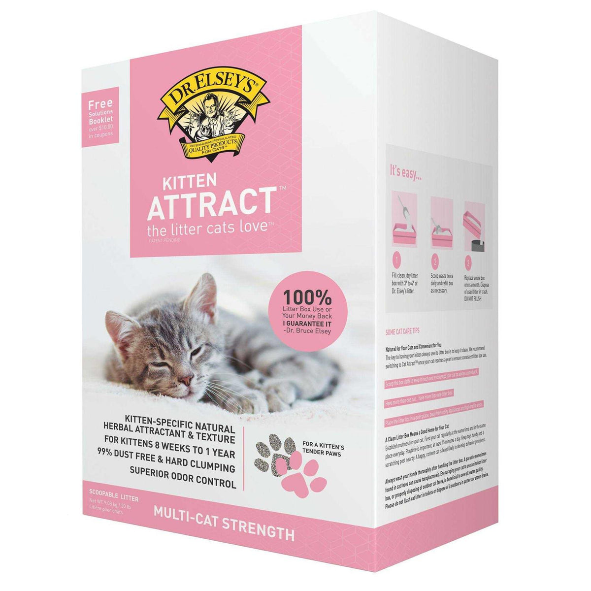 Kitten Cat Litter S930