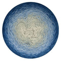 Yarn Whirligig (212 - Sapphire to Blue) H2051
