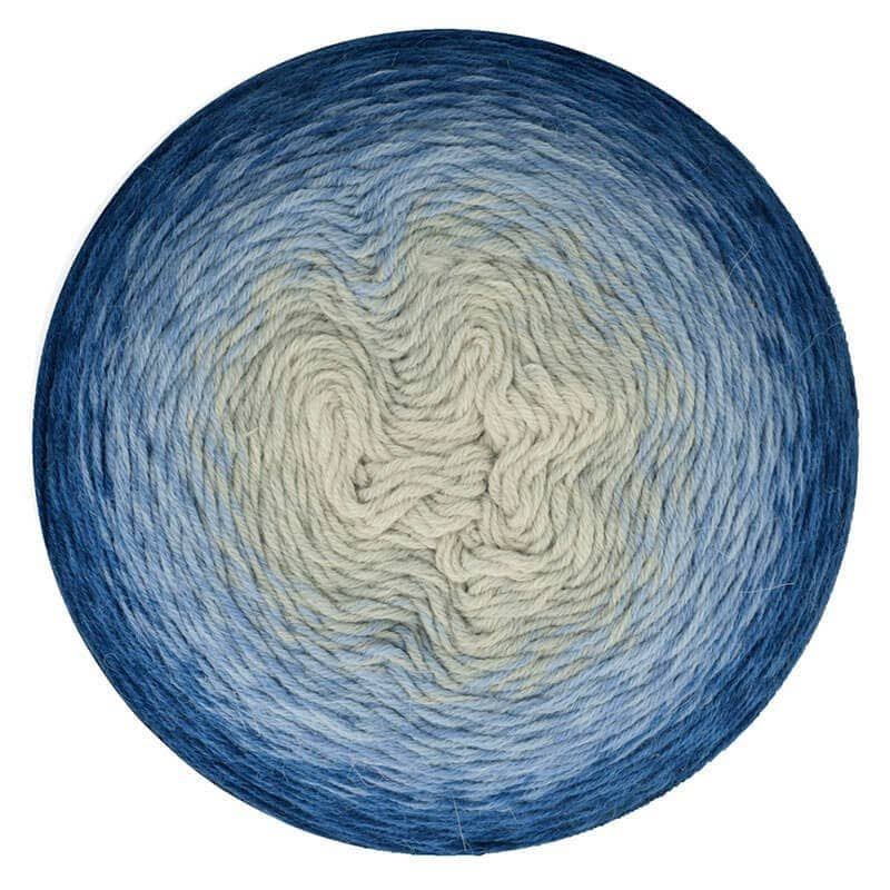 Yarn Whirligig (212 - Sapphire to Blue) H2051
