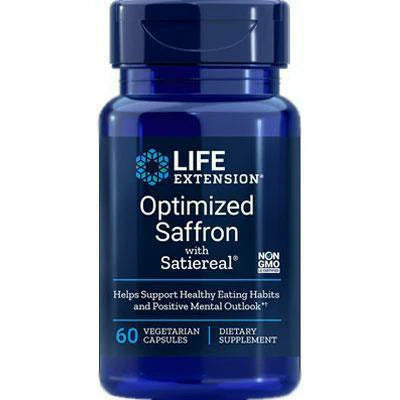 Saffron 60 vcaps H37076