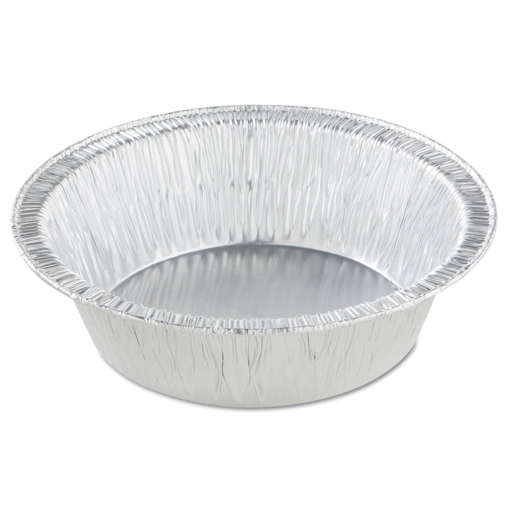 Aluminum Pans, 8 oz, 2,000/Carton I914