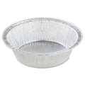 Aluminum Pans, 8 oz, 2,000/Carton I914