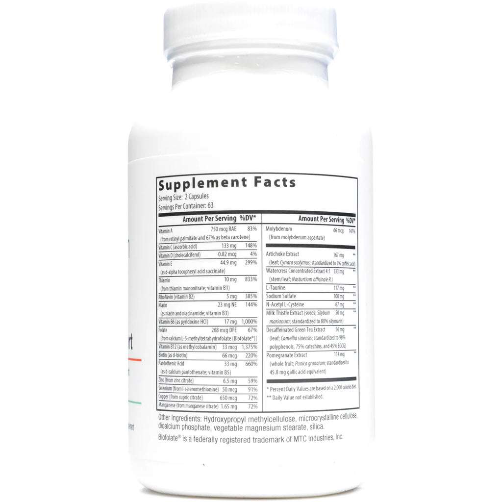 Detox Support A316003
