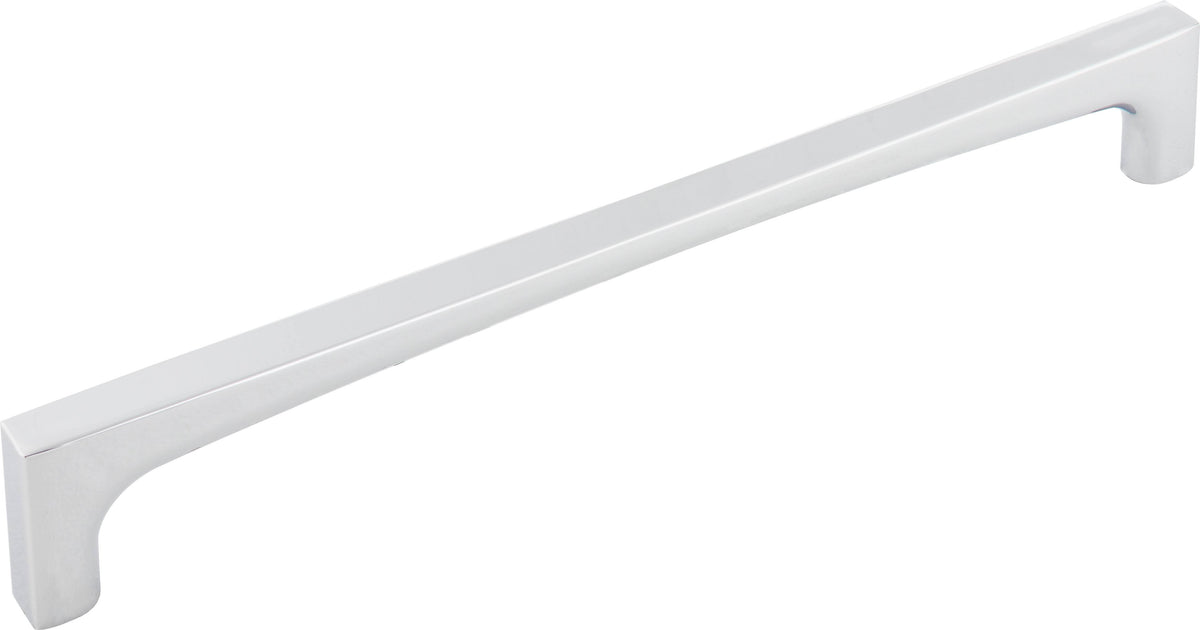Polished Chrome 12 inch Appliance Pull P6898