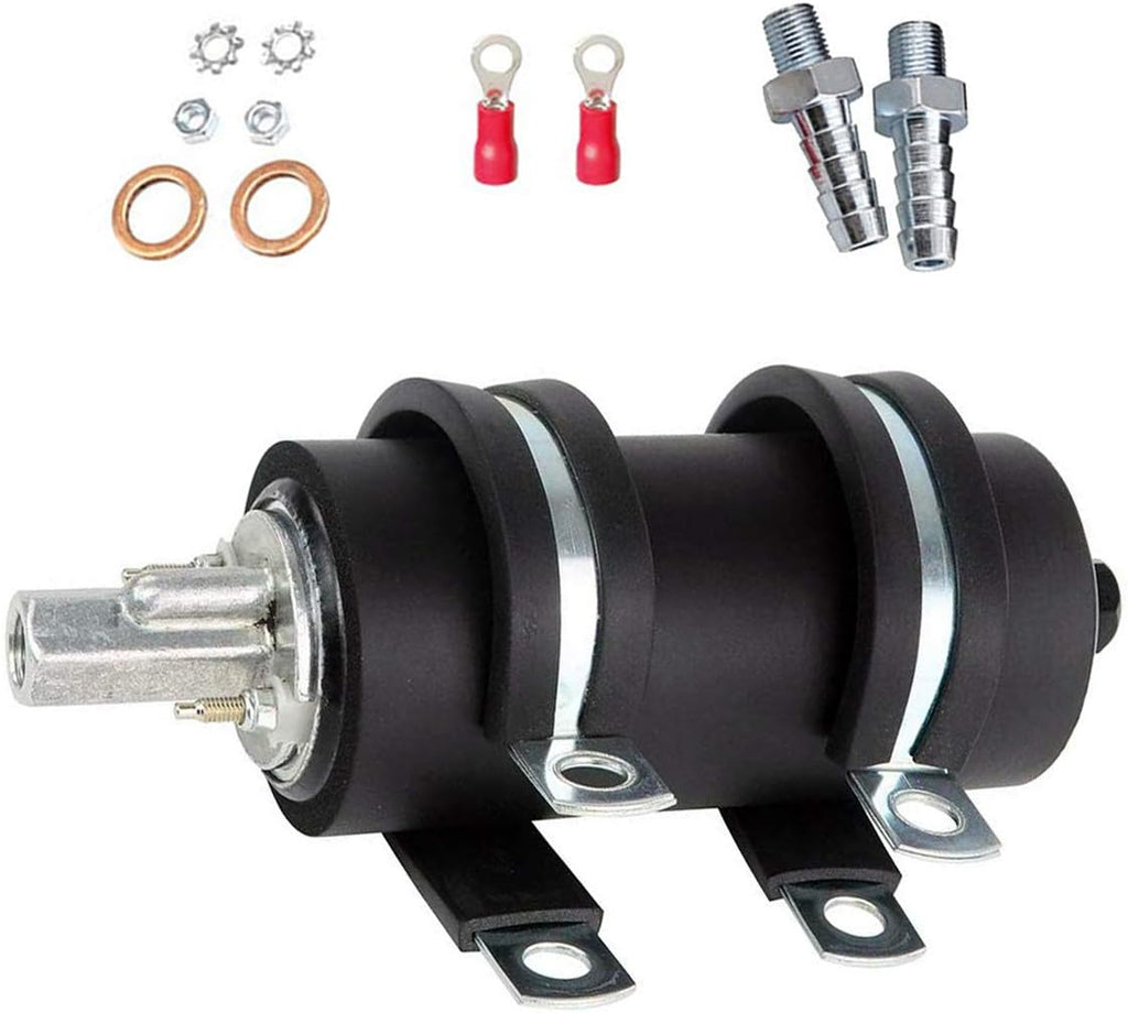 High Pressure Fuel Pump with Installation Kit, Pack of 2 U343