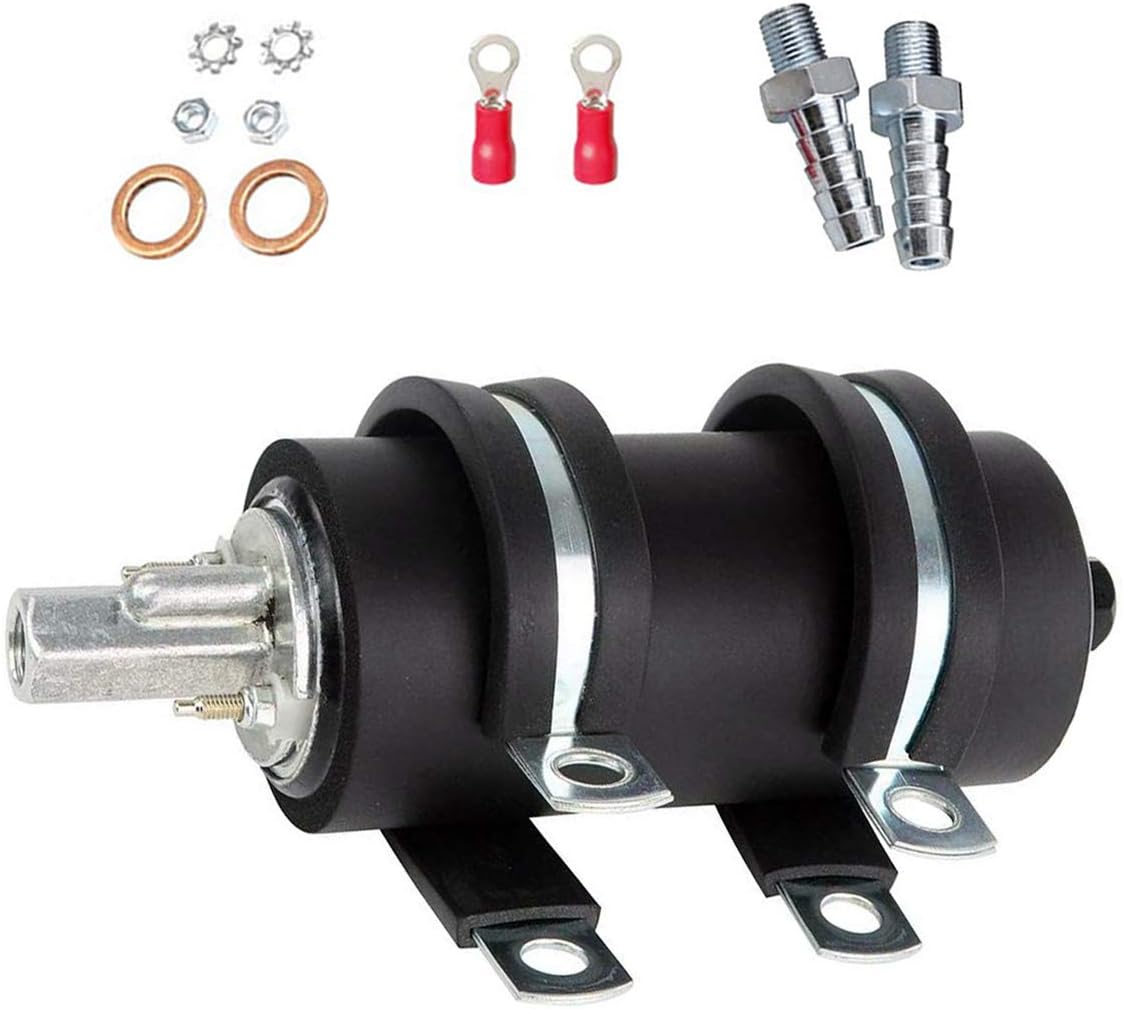 High Pressure Fuel Pump with Installation Kit, Pack of 2 U343