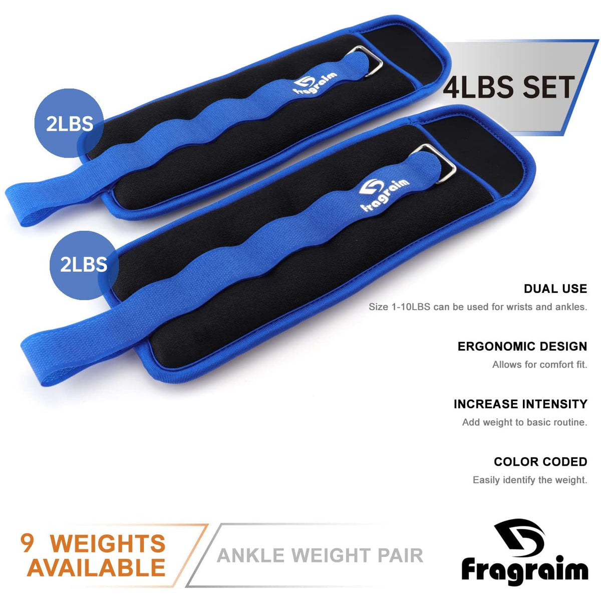 Ankle Weights M75119