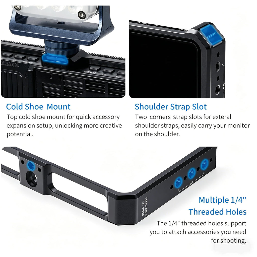 Camera Monitor Cage O188