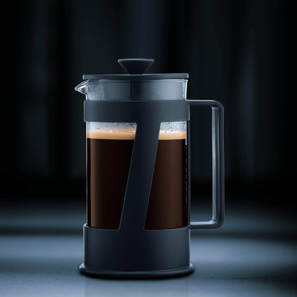 4-Cup French Press Coffee Maker E879