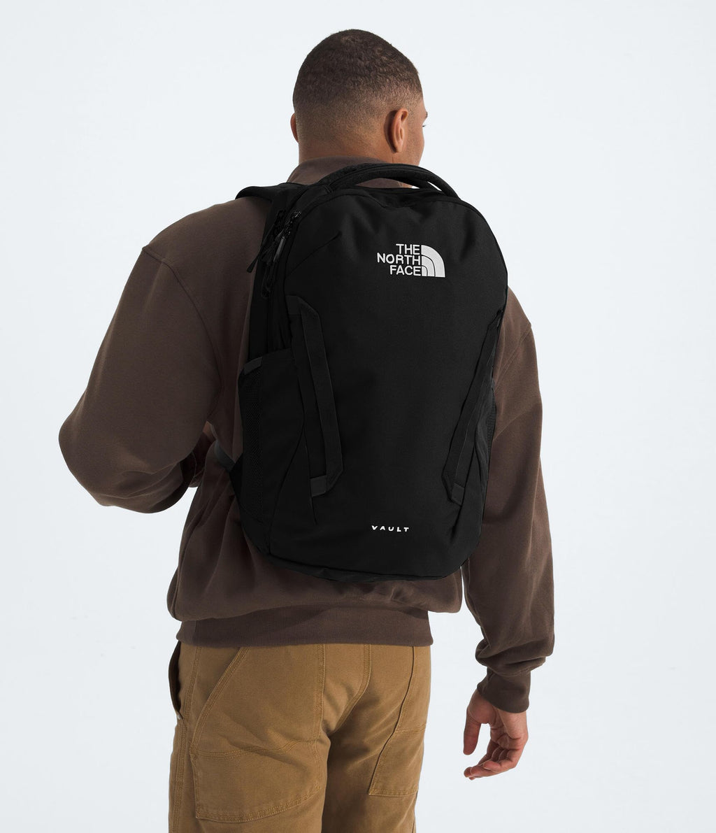 Black Laptop Backpack D640