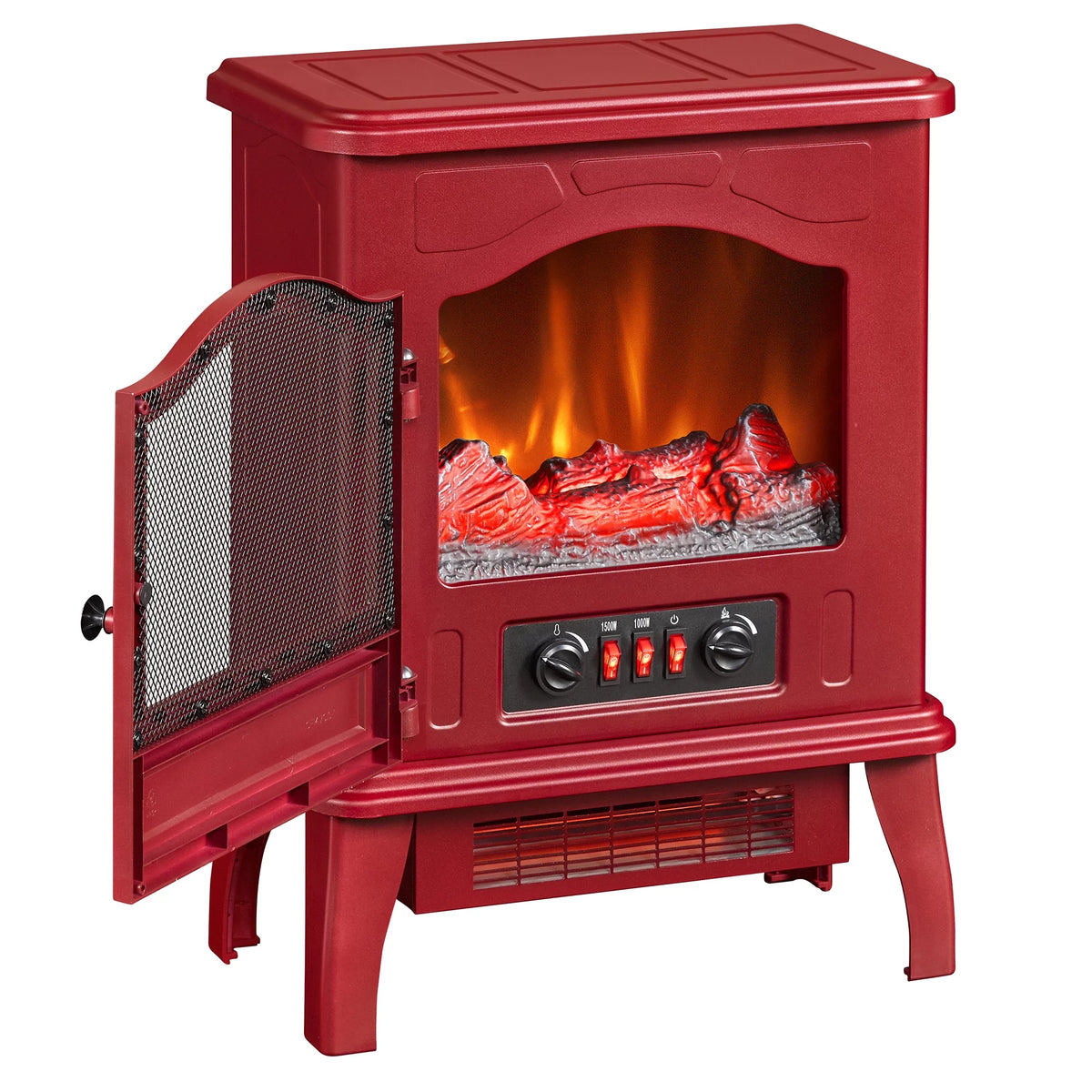 Infrared Quartz Electric Stove Heater E6731