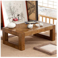 Square Wood Coffee Table M544902