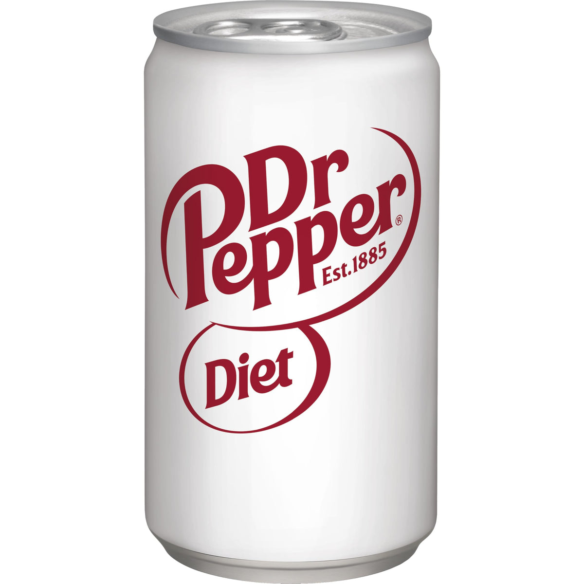 Diet Dr Pepper Soda 7.5 fl oz 10 pack R460