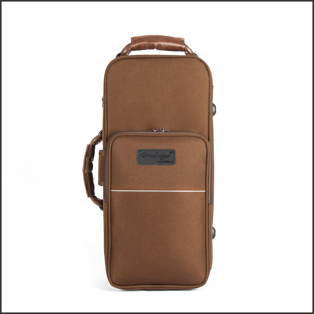 Rectangular Trumpet Case with Backpack Straps R85634