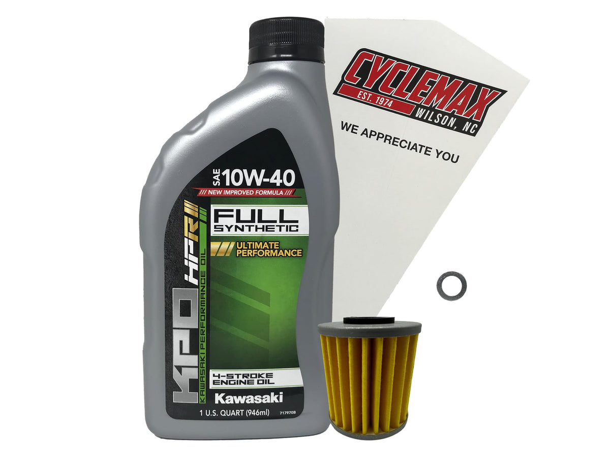 Full Syn Oil Change Kit E566026