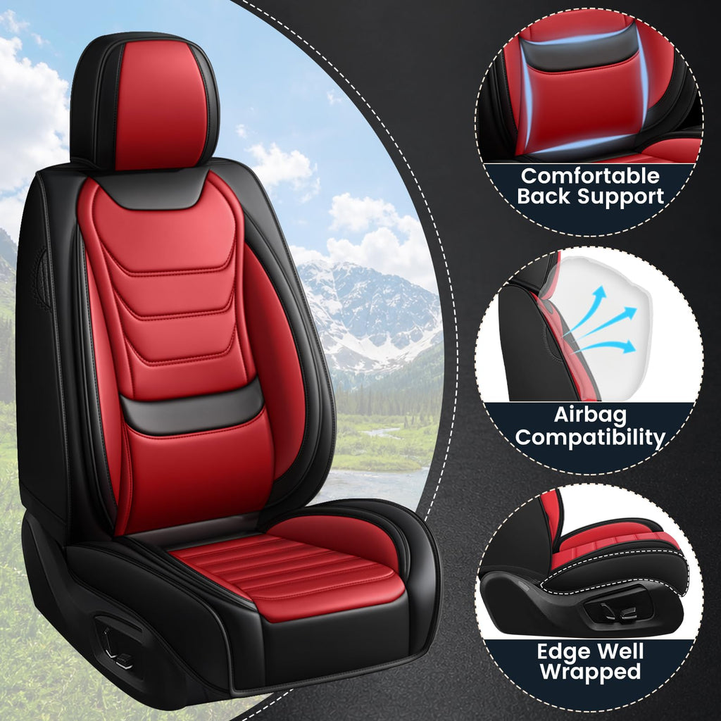 Car Seat Covers Full Set S436