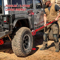 48" 7000 LBS Capacity Heavy Duty Farm Jack K746255