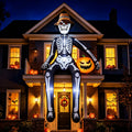 10FT Halloween Inflatable Skeleton F455125
